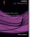 VERDI – LA TRAVIATA - Lorin Maazel – Liliana Cavani – Teatro alla Scala