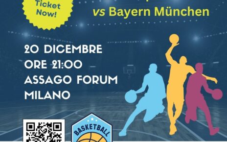 Basket Quintino di Vona