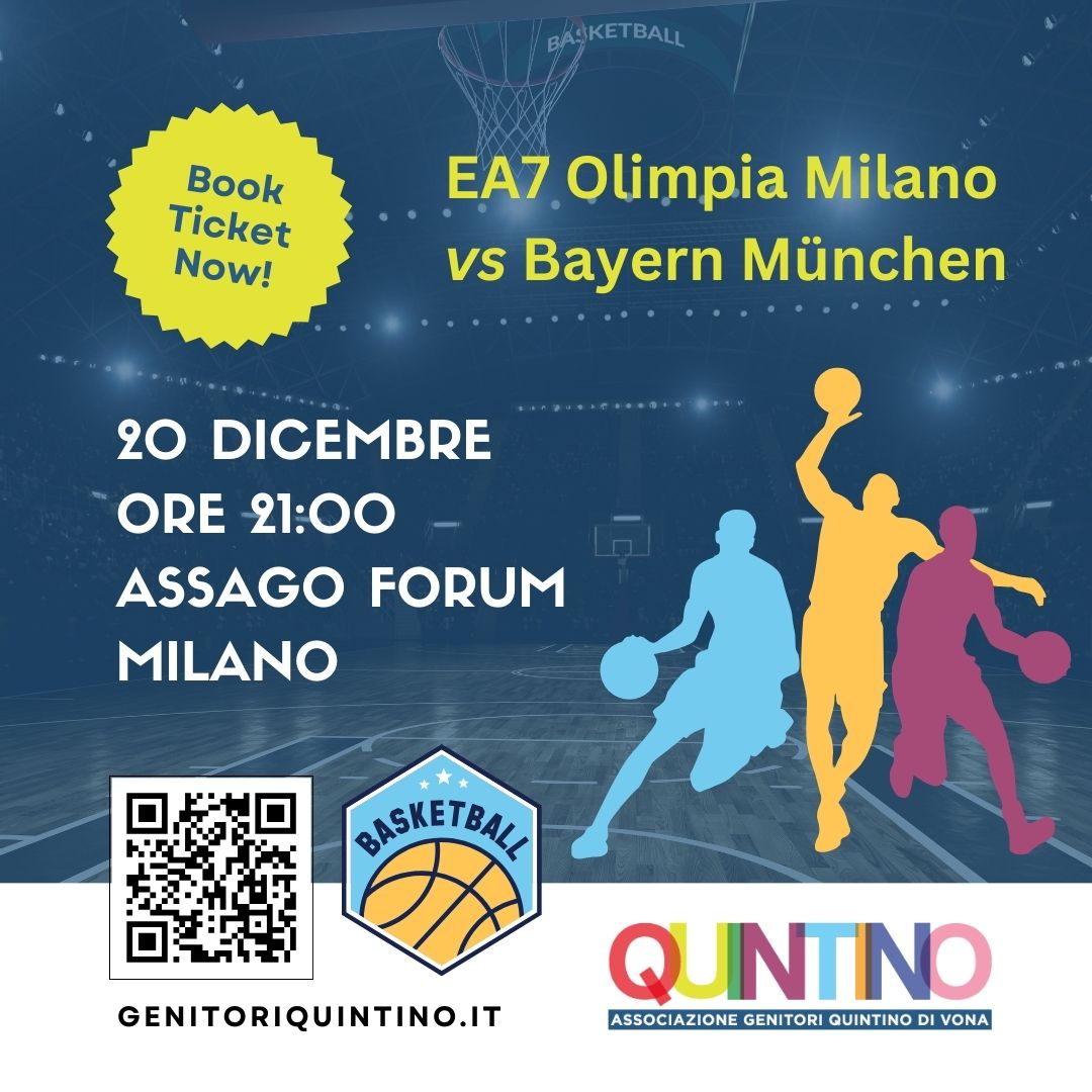 Basket Quintino di Vona