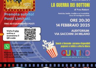 La guerra dei bottoni