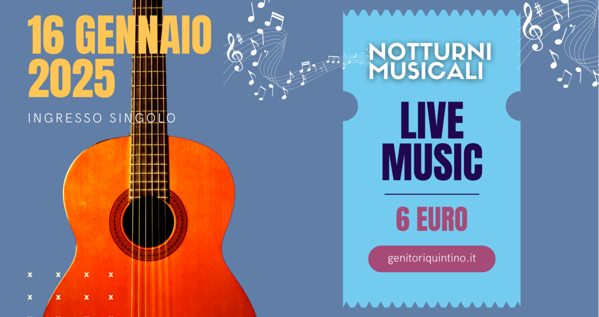 ingresso notturni musicali
