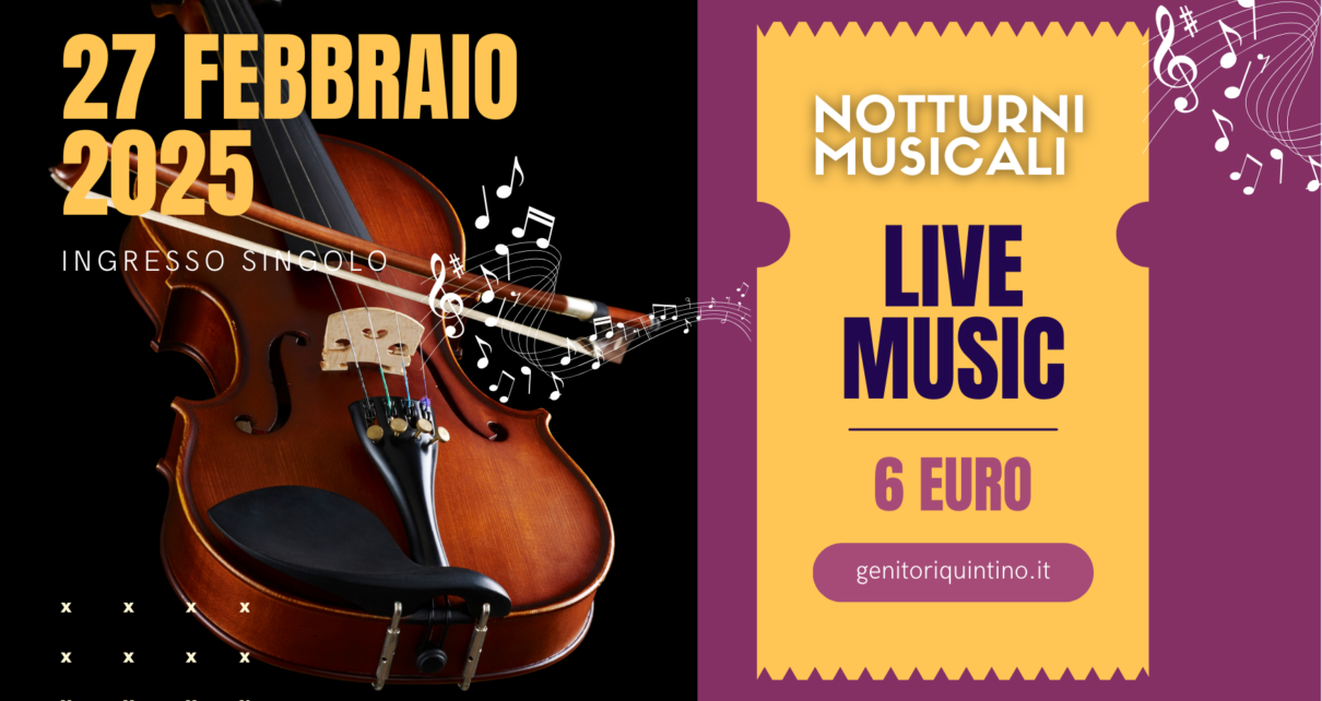 Notturni musicali
