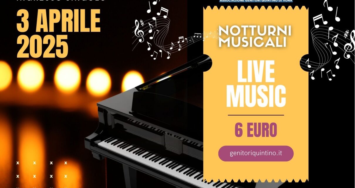 Notturni Musicali Scuola Milano
